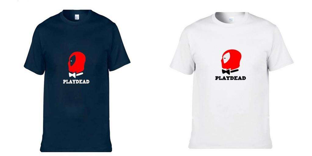 playdead майка playdead