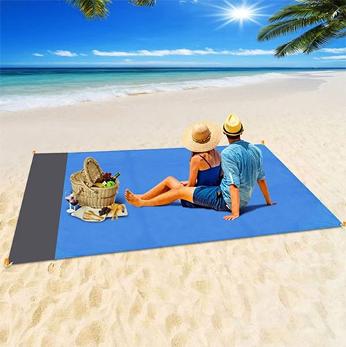 пляжный коврик с Алиэкспресс