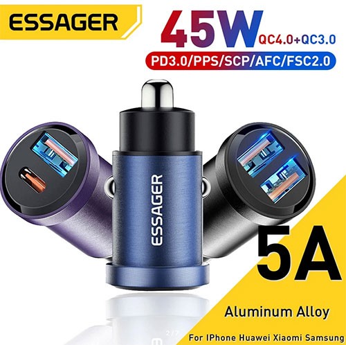Essager Quick Charge 4,0