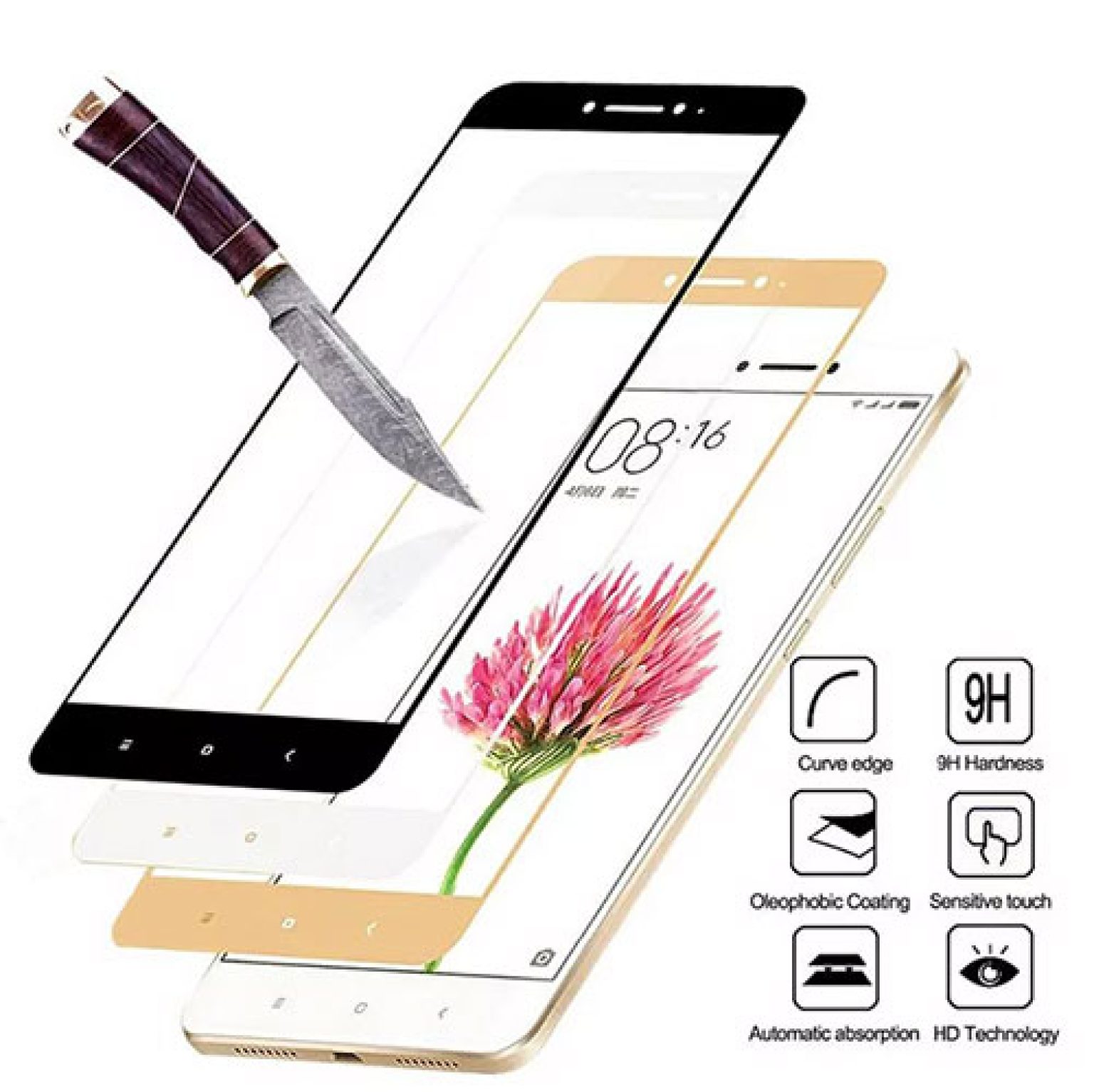 Лучшие защитные стекла для смартфонов Xiaomi с Алиэкспресс - рейтинг 2025