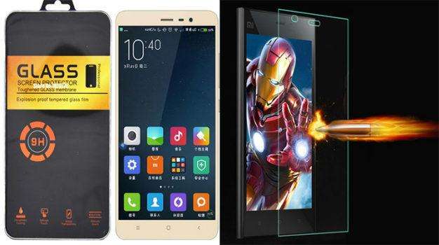 Лучшие защитные стекла для смартфонов Xiaomi с Алиэкспресс - рейтинг 2025