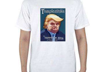 Дональд трамп футболка