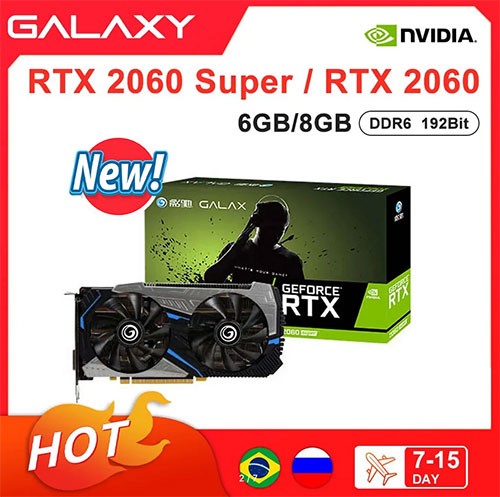 GALAXY RTX 2060 Super