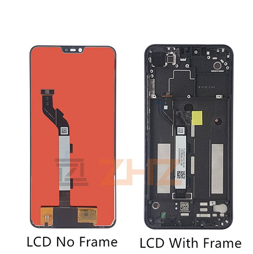 ЖК-дисплей для Xiaomi Mi 8 Lite
