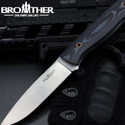 Охотничий нож BROTHER F001