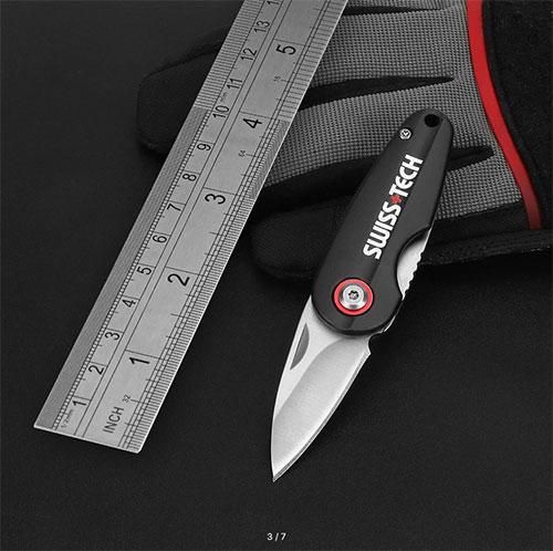 Небольшой складной нож WORKPRO ST014011A