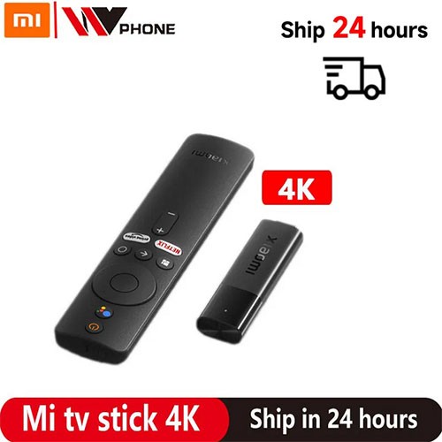 Xiaomi Mi TV Stick 4K с Алиэкспресс