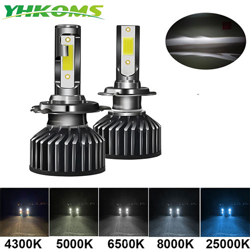Светодиодная лампа YHKOMS h4