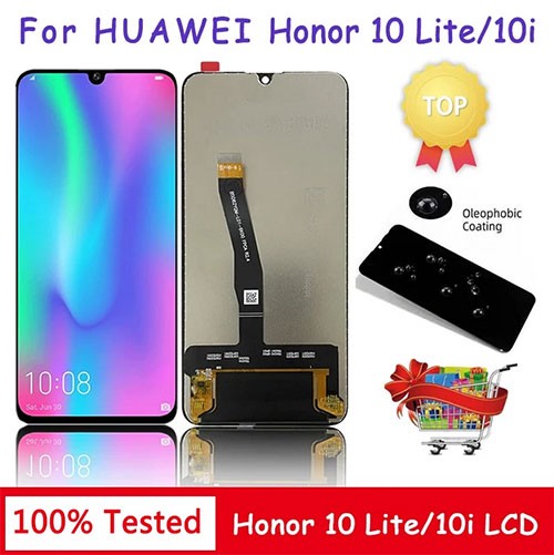 ЖК-дисплей для Huawei Honor 10 Lite, 6,21 дюйма