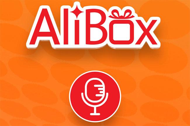 alibox - накричи на подарок