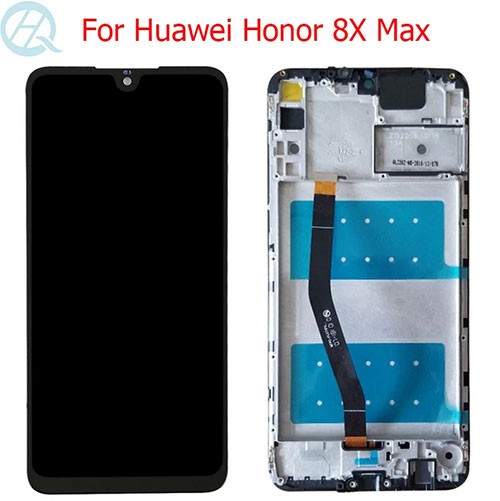ЖК-дисплей 7,12 дюйма для Huawei Honor 8X Max
