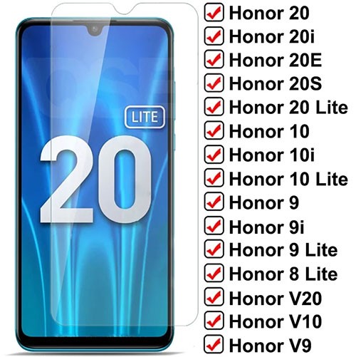 Защитное стекло для Huawei Honor от QSEHPO