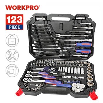 WORKPRO W003025AE 123 шт.