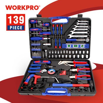 WORKPRO W009024AE 139 предметов