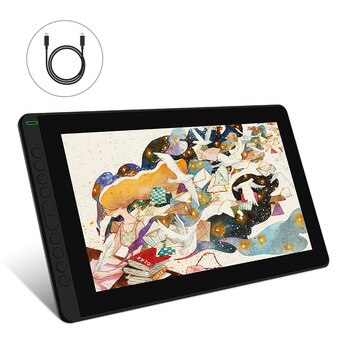 HUION Kamvas 16(2021)