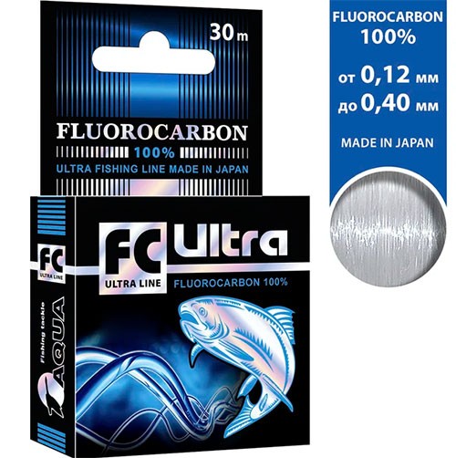AQUA FC Ultra Fluorocarbon