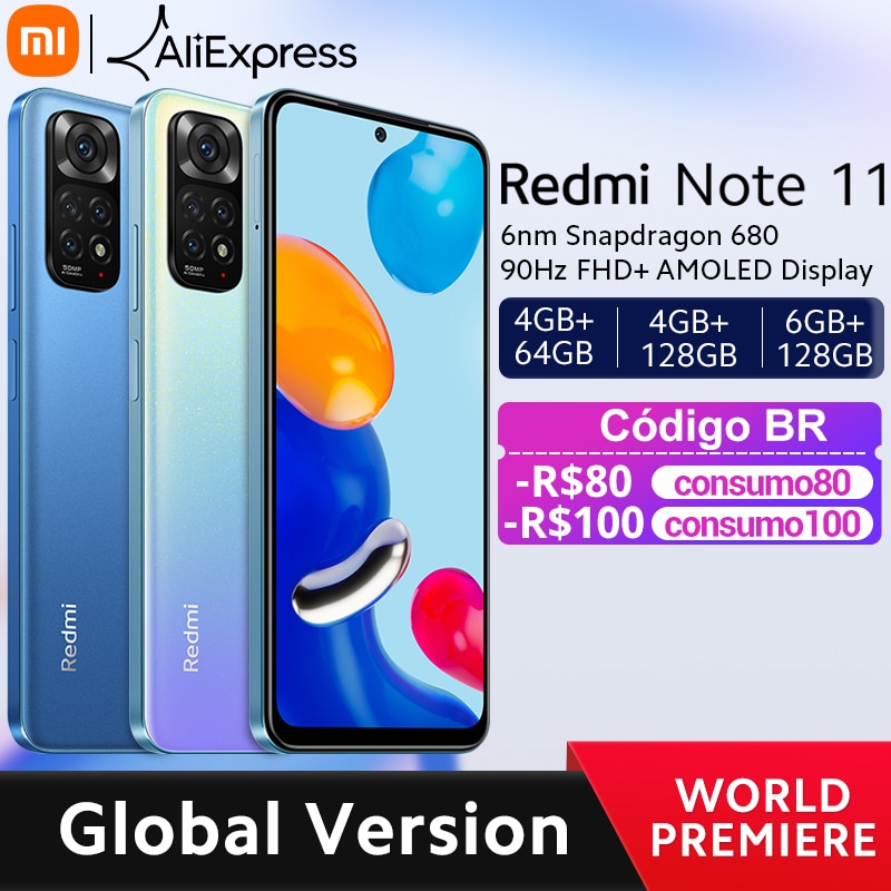 Смартфон Xiaomi Redmi Note 11