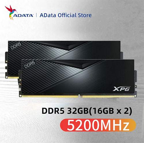 Модуль памяти ADATA XPG LANCER DDR5 D