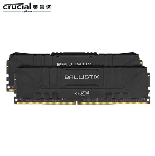 Оперативная память Crucial Ballistix DDR4 8GB