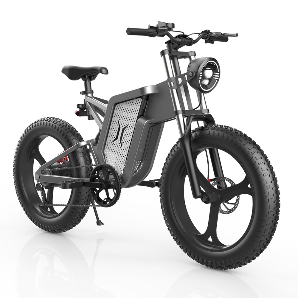 Электрический фэтбайк QIYOU XQS-X20