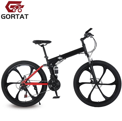 Складной горный велосипед GORTAT 26 дюймов