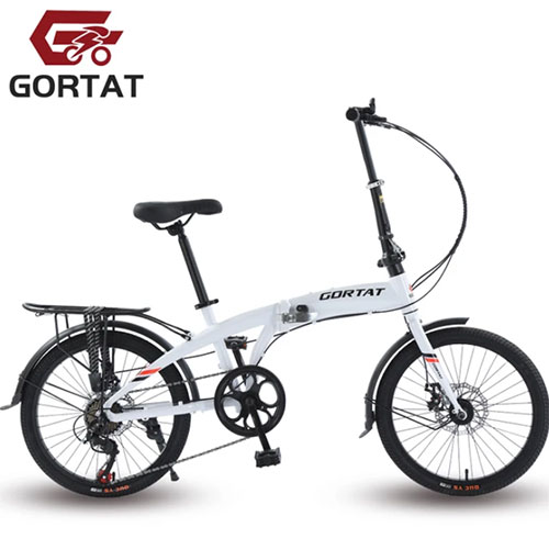 Городской складной велосипед GORTAT