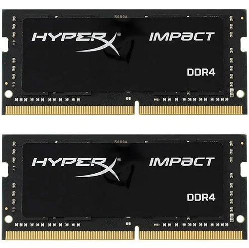 Оперативная память для ноутбука HYPERX IMPACT DDR4