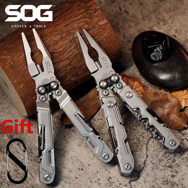 Мультитул для кемпинга SOG