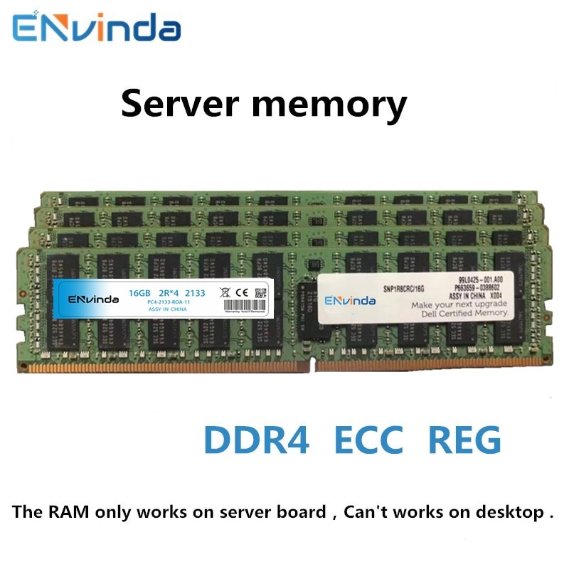 Память для серверов ENVINDA DDR4 8GB