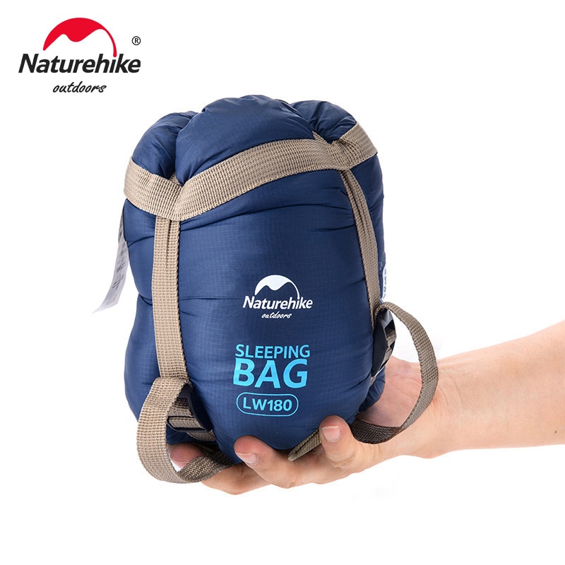 Сверхлегкий лпальный мешок Naturehike lw180 летний