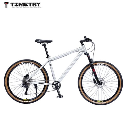 Горный велосипед с алюминиевой рамой TIMETRY TT106