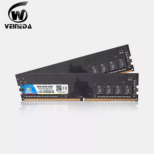 Оперативная память с Алиэкспресс VEINEDA DDR4 8GB