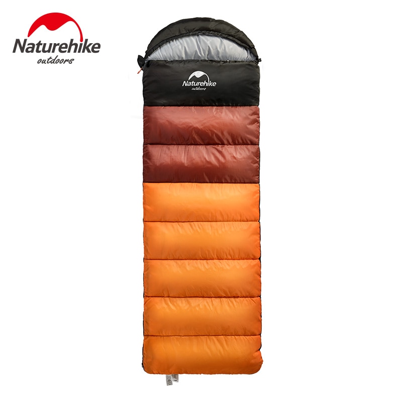 Зимний спальный мешок Naturehike