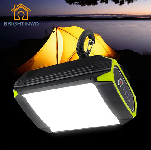 Аккумуляторный фонарь в палатку BRIGHTINWD PY-5300