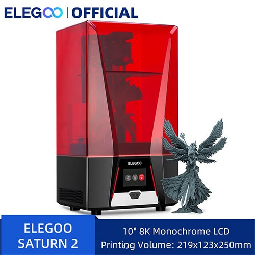 3D принтер ELEGOO SATURN 2