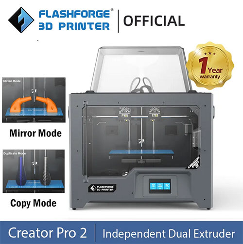 Flashforge Creator Pro 2