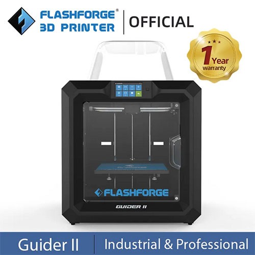 Flashforge Guider II с Aliexpress