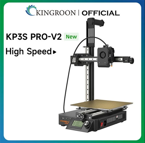 3D-принтер KINGROON KP3S PRO-V2