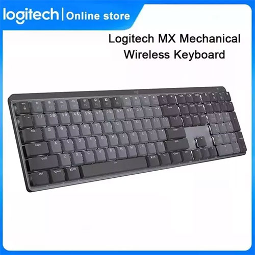 Logitech MX механическая клавиатура