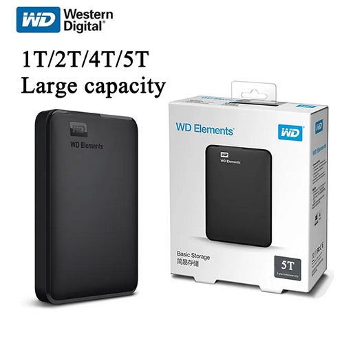 Western Digital WDBUZG