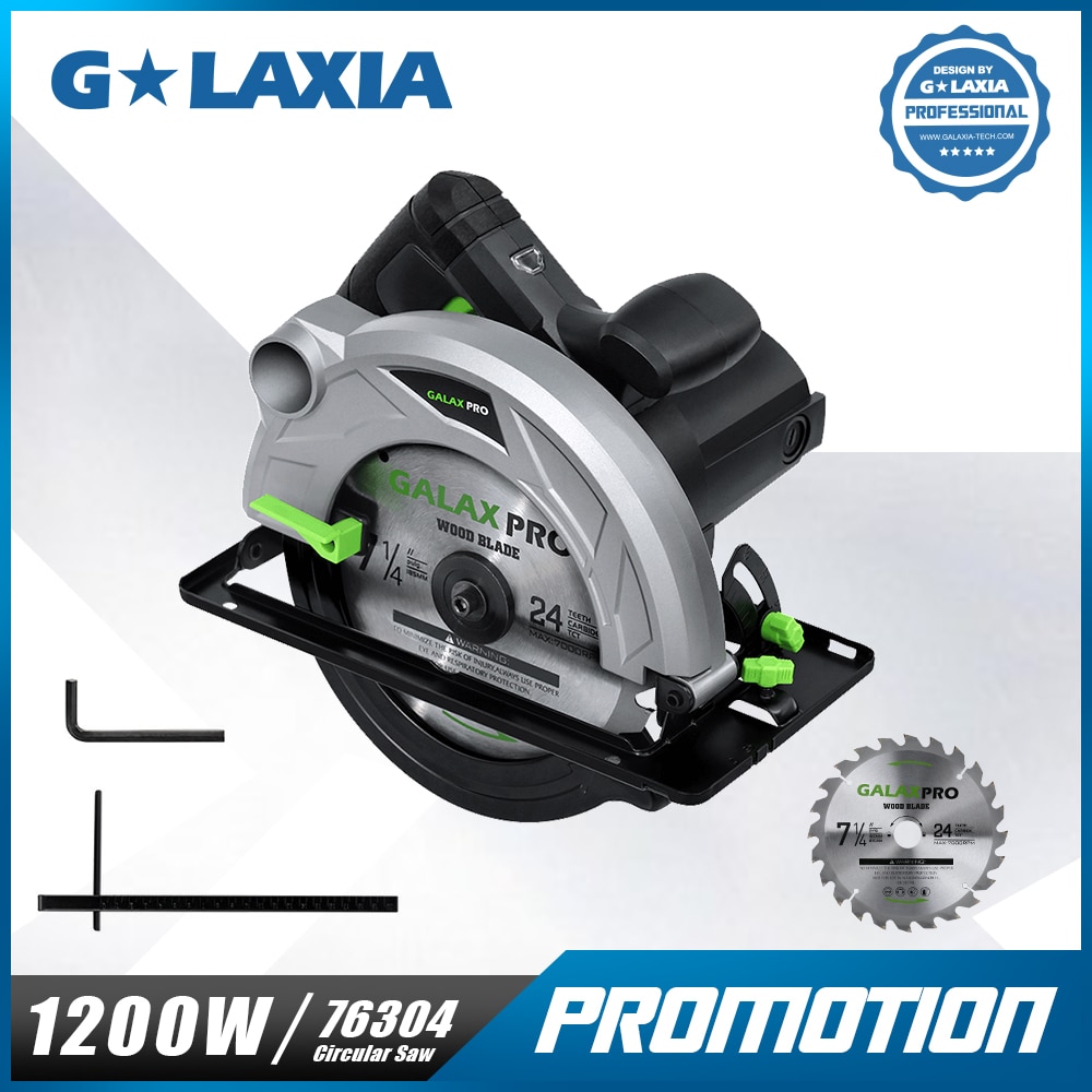 Циркулярная Пила G LAXIA 185 мм