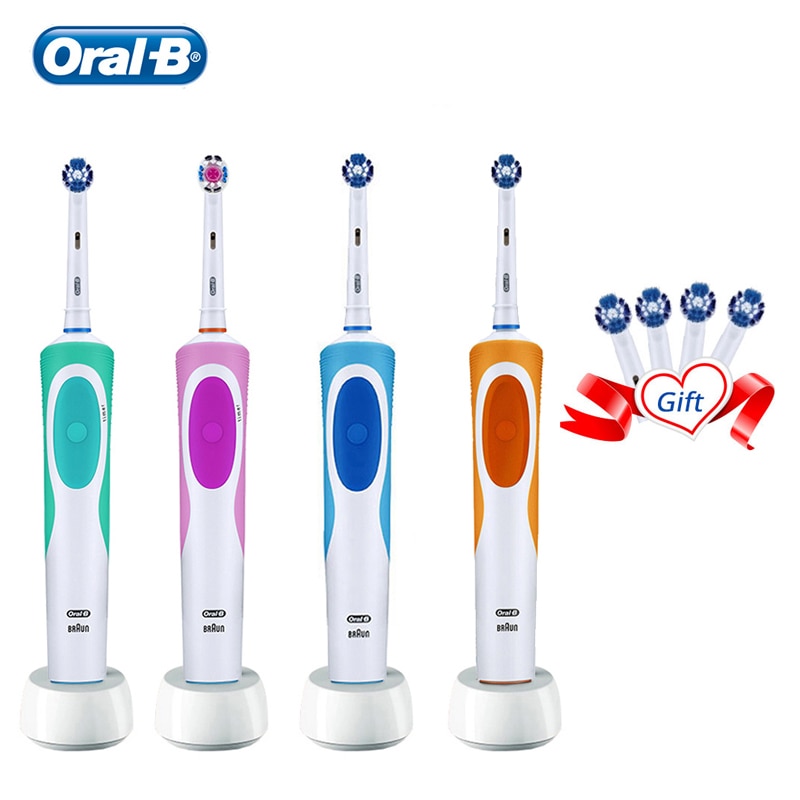 Электрическая зубная щетка Oral B Vitality