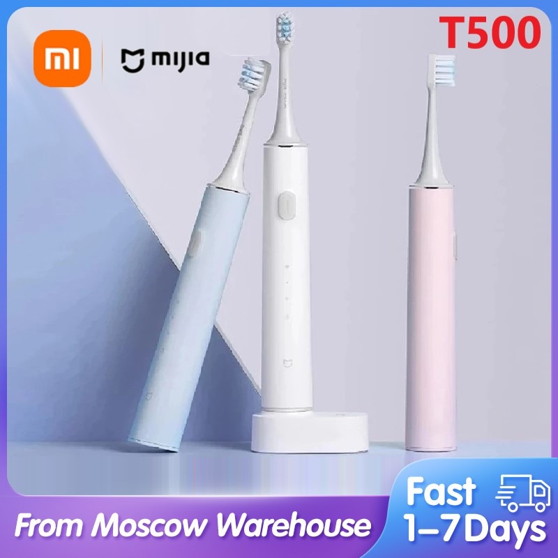 Электрическая зубная щетка XIAOMI MIJIA T500