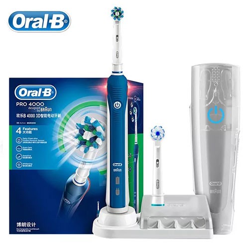 Oral B Pro 4000