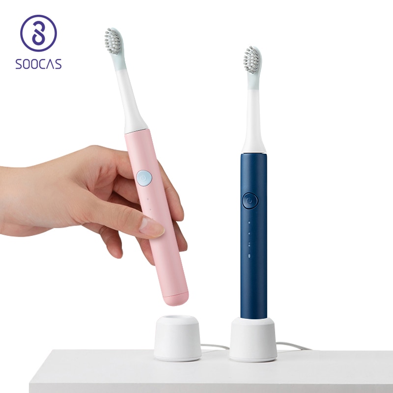 SOOCAS SO WHITE EX3 звуковая электрическая зубная щетка