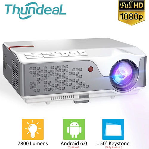 Full HD ThundeaL TD96 с Алиэкспресс