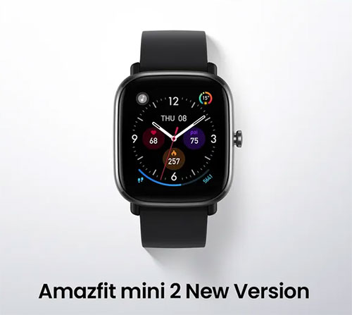 умные часы amazfit gts 2 mini