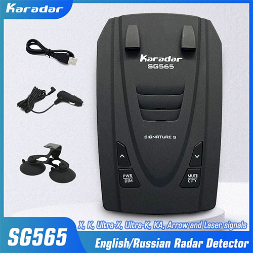 Karadar SG565