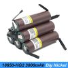 Высокотоковый аккумулятор Turmera INR18650 HG2