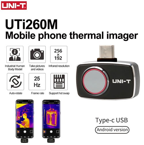 UNI-T UTI260M для смартфона с Алиэкспресс